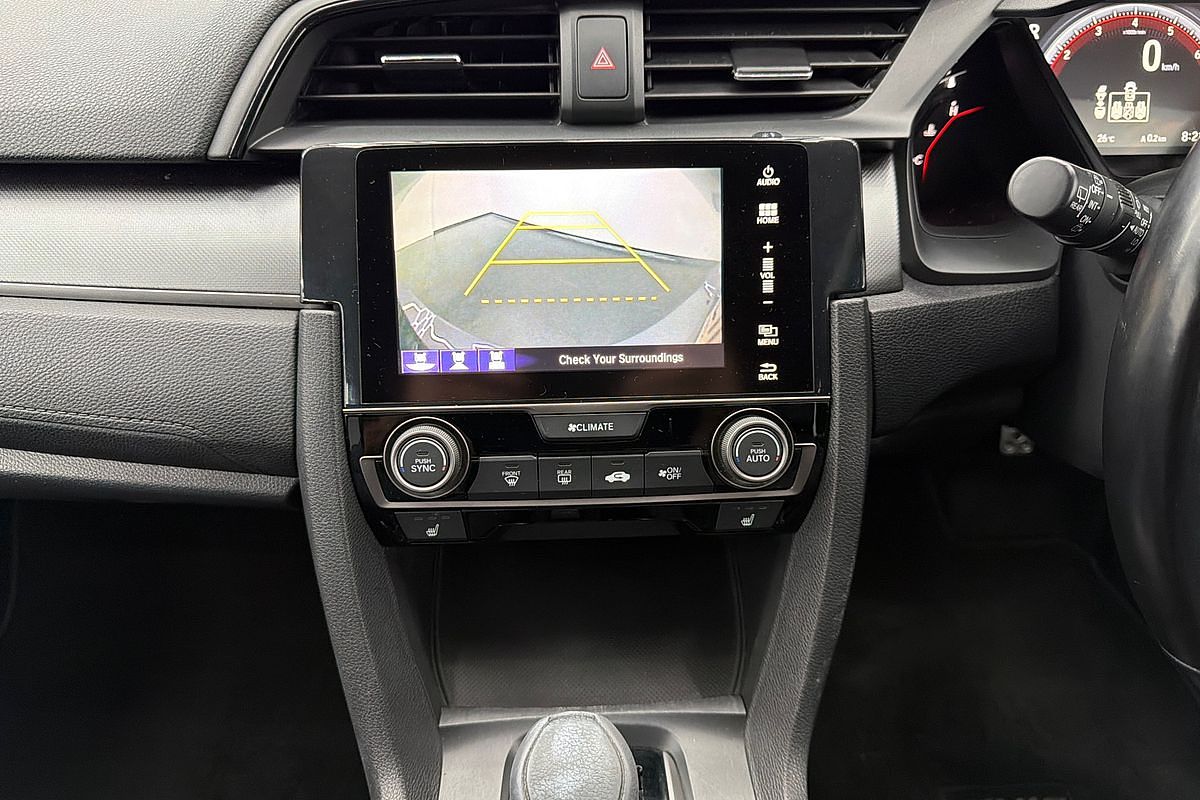 2017 Honda Civic RS 10th Gen