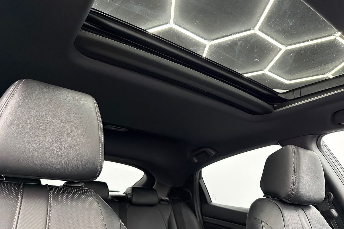 2017 Honda Civic RS 10th Gen