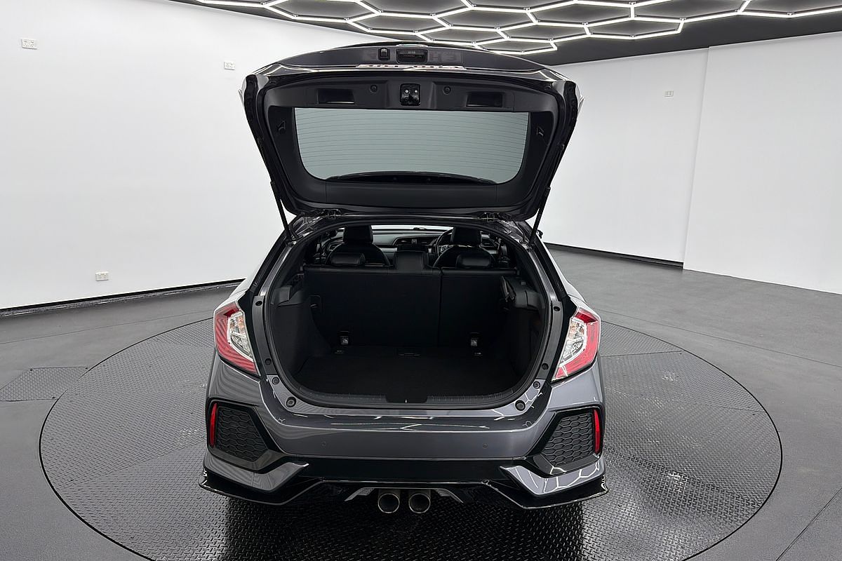 2017 Honda Civic RS 10th Gen