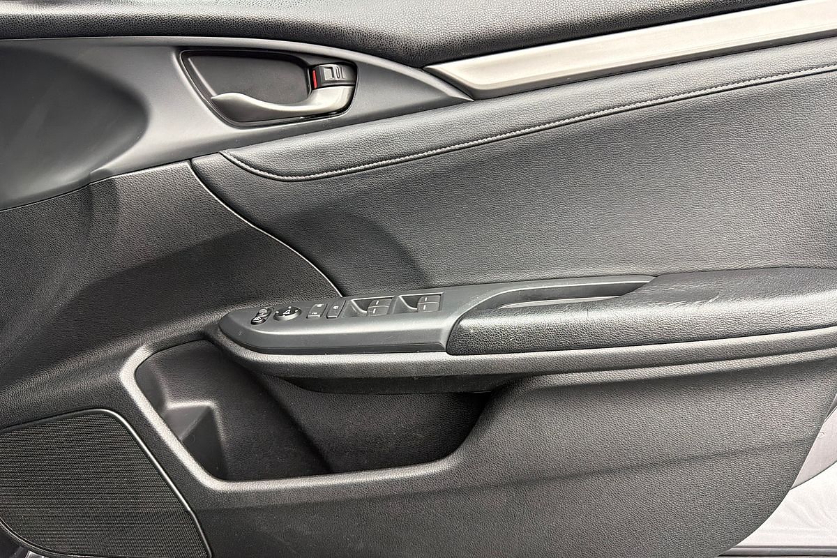 2017 Honda Civic RS 10th Gen