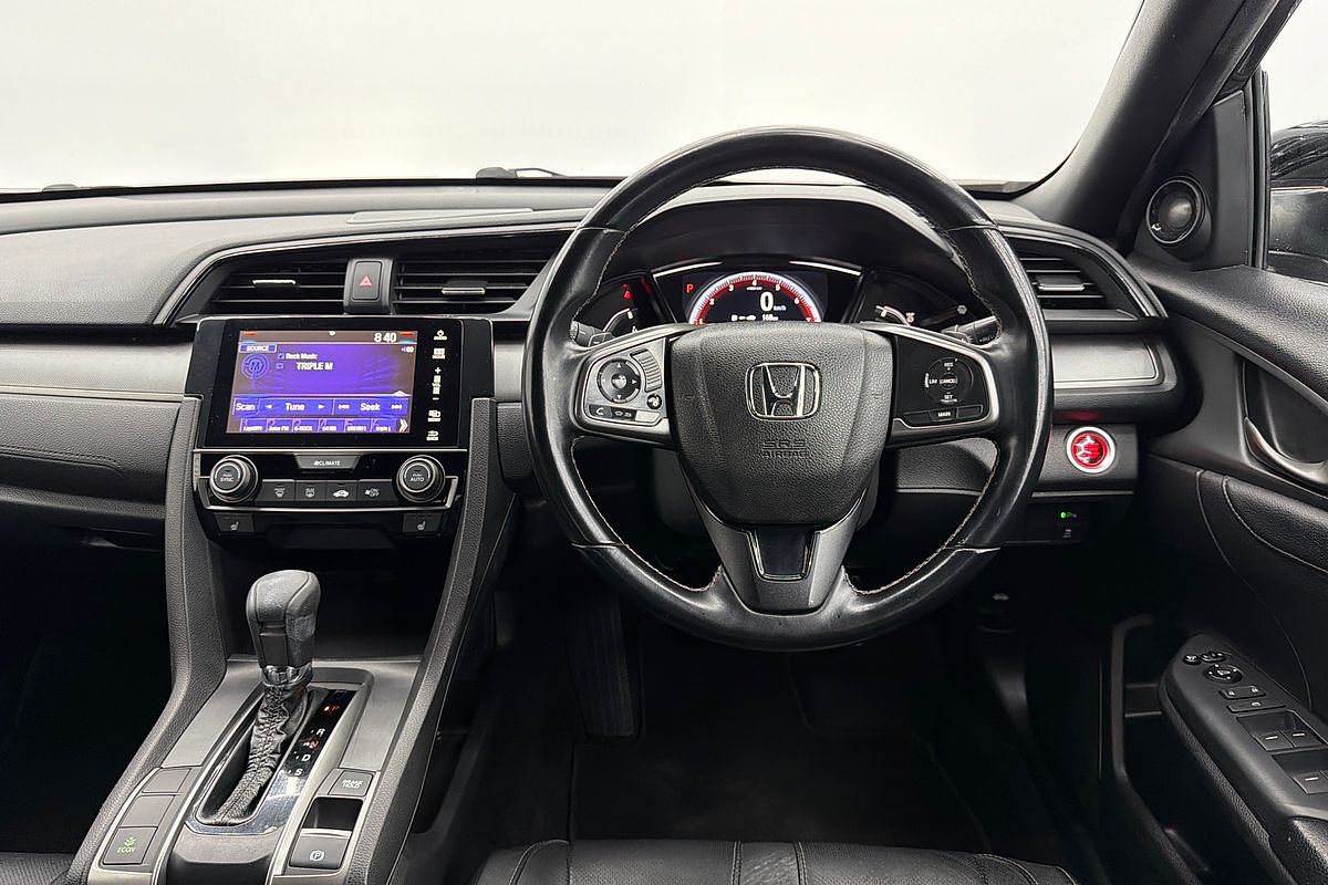 2017 Honda Civic RS 10th Gen