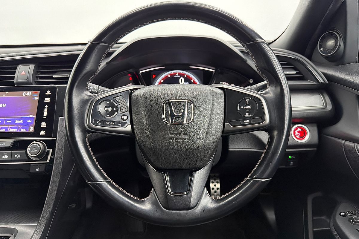 2017 Honda Civic RS 10th Gen