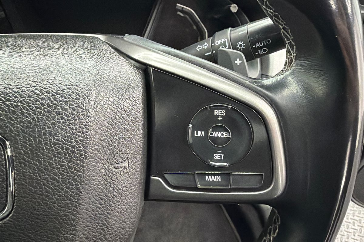 2017 Honda Civic RS 10th Gen