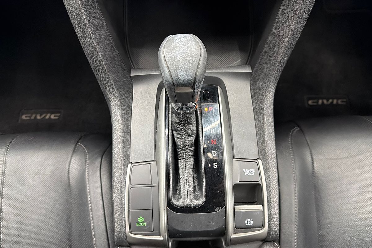 2017 Honda Civic RS 10th Gen