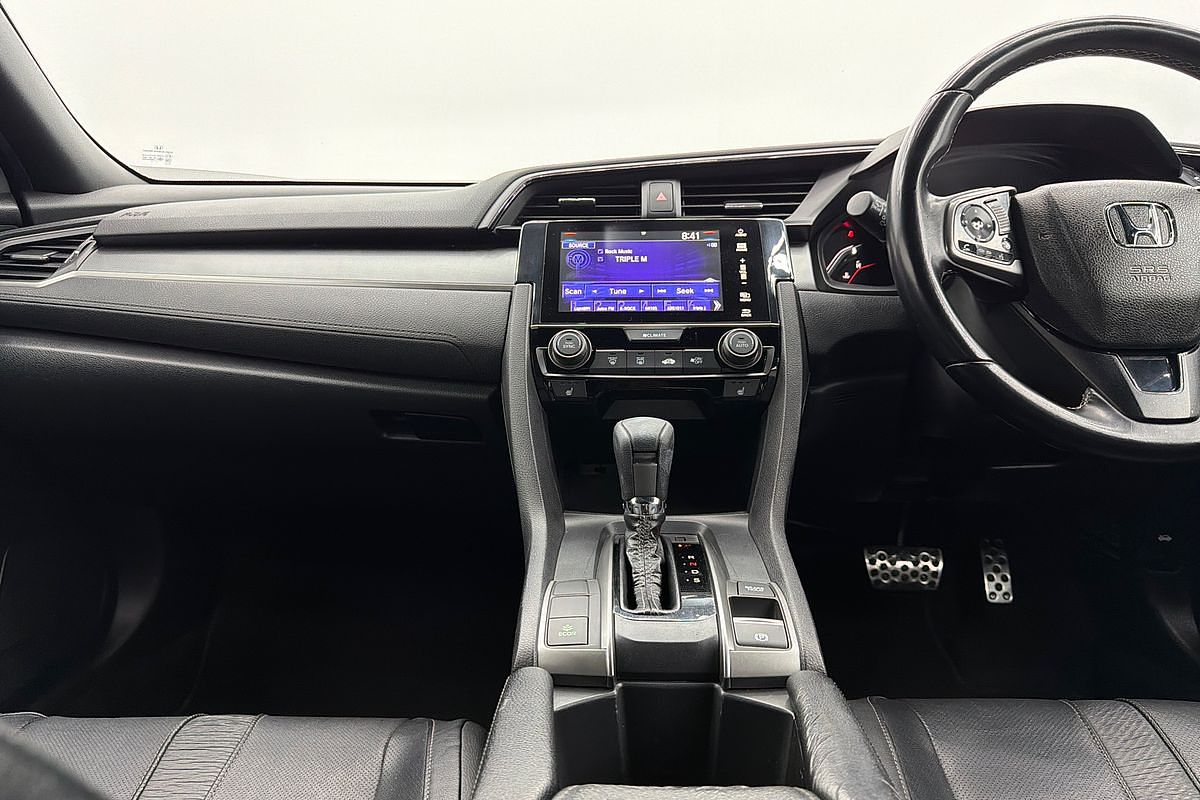 2017 Honda Civic RS 10th Gen