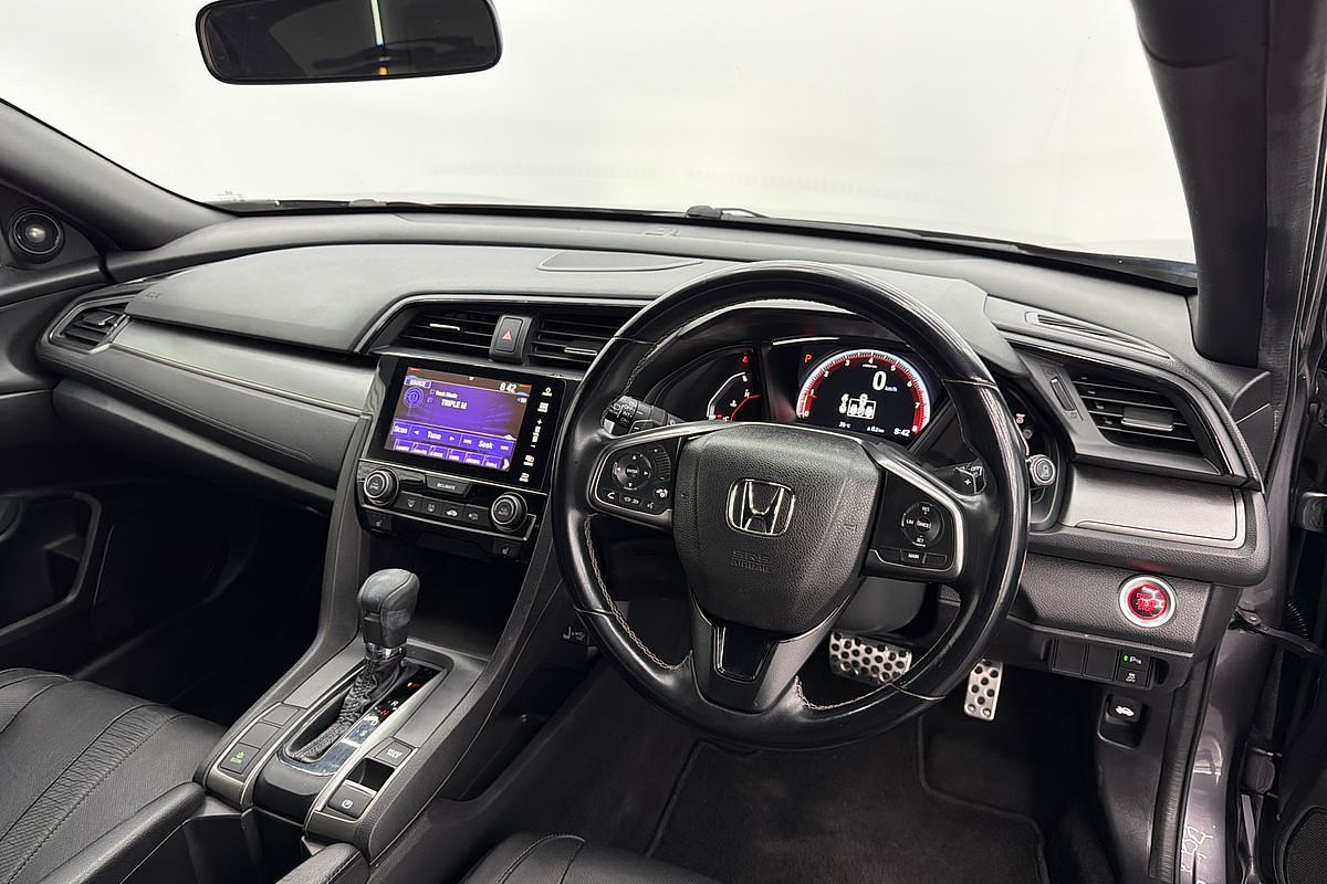 2017 Honda Civic RS 10th Gen