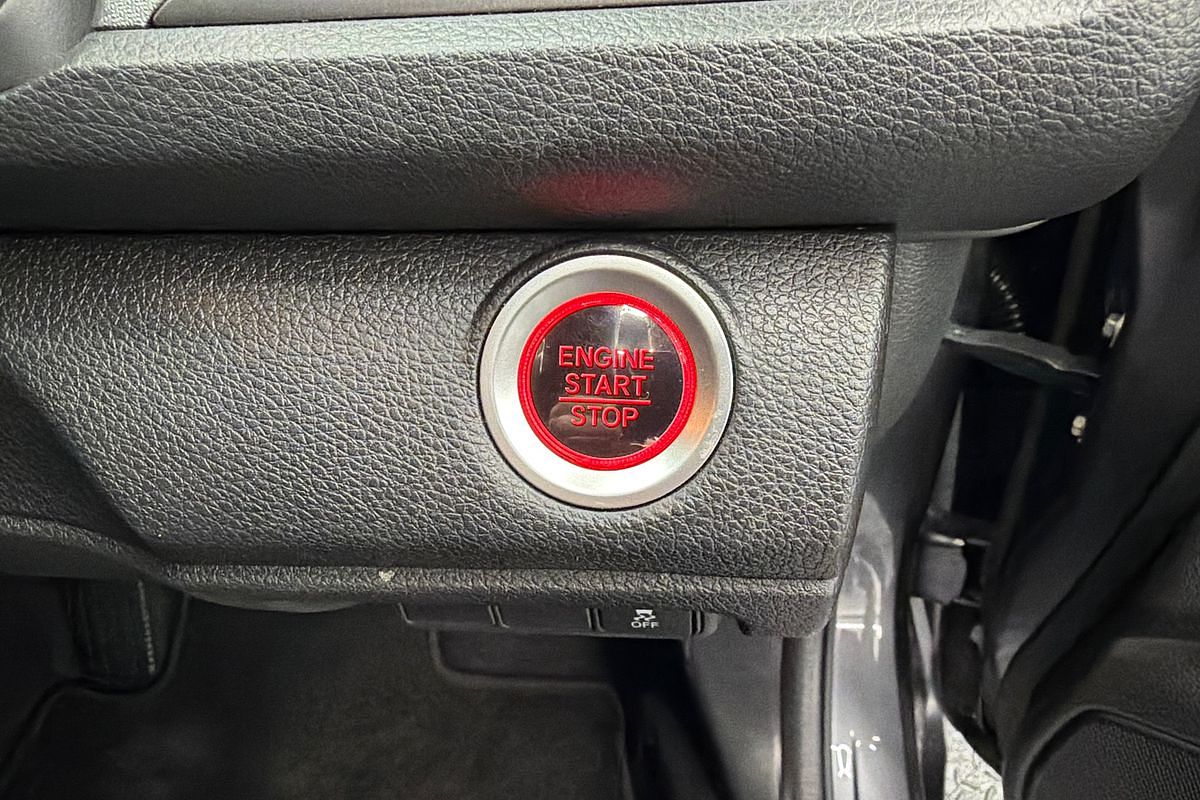 2017 Honda Civic RS 10th Gen