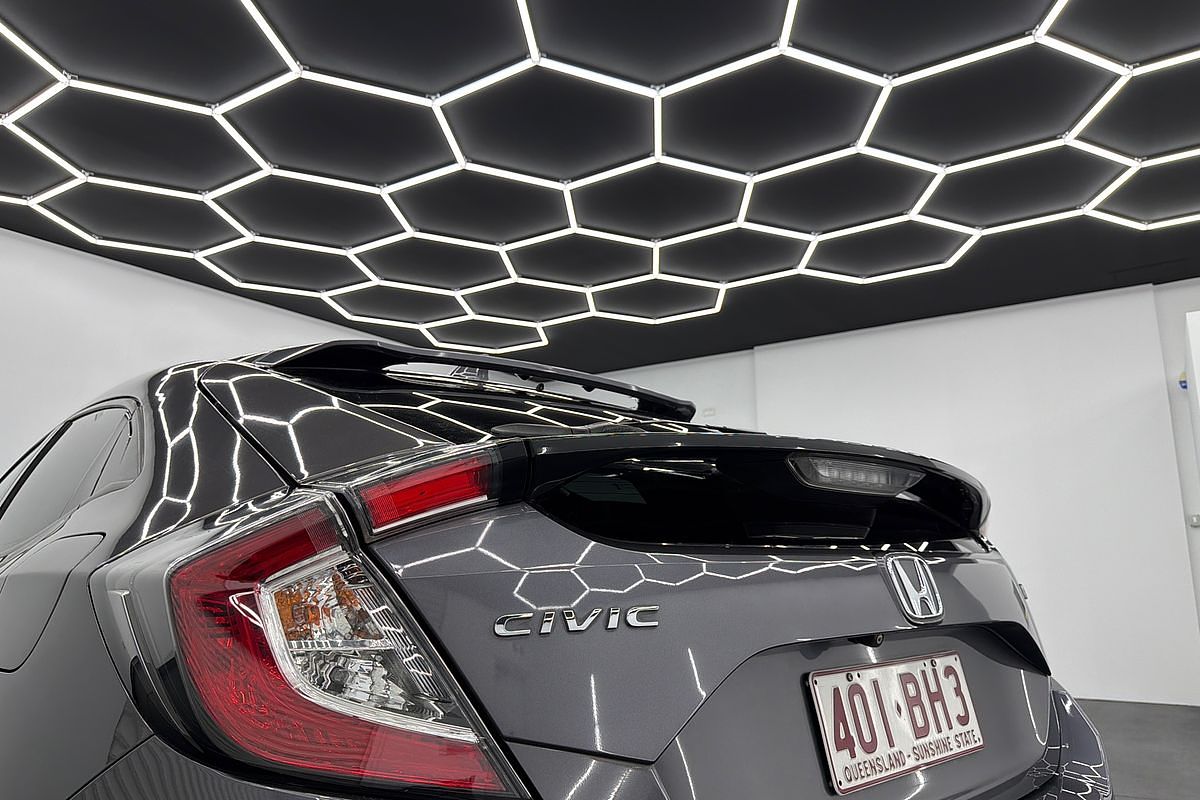 2017 Honda Civic RS 10th Gen