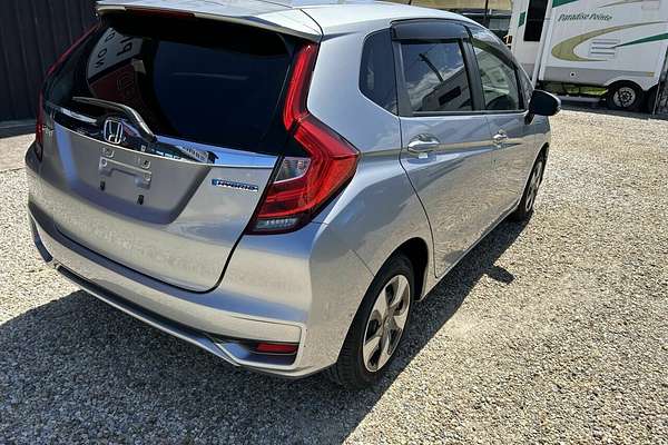 2018 Honda FIT (HYBRID) F GP5