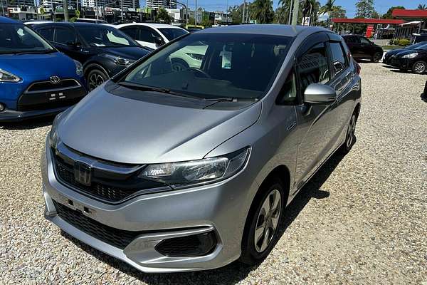 2018 Honda FIT (HYBRID) F GP5