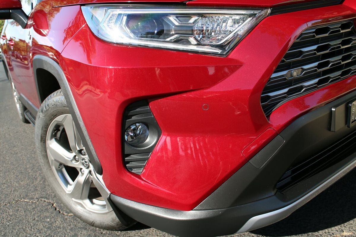 2021 Toyota RAV4 GXL AXAH54R