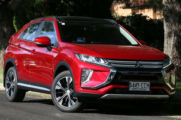 2019 Mitsubishi Eclipse Cross Exceed YA