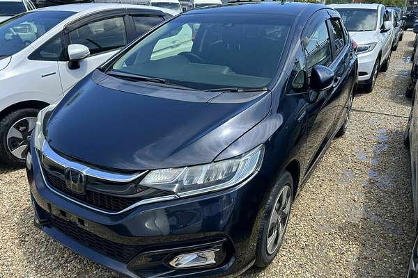 2018 Honda FIT (HYBRID) F GP5