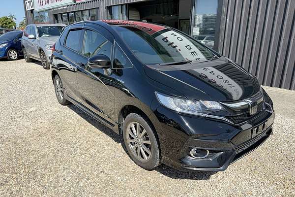 2017 Honda Jazz VTi GF