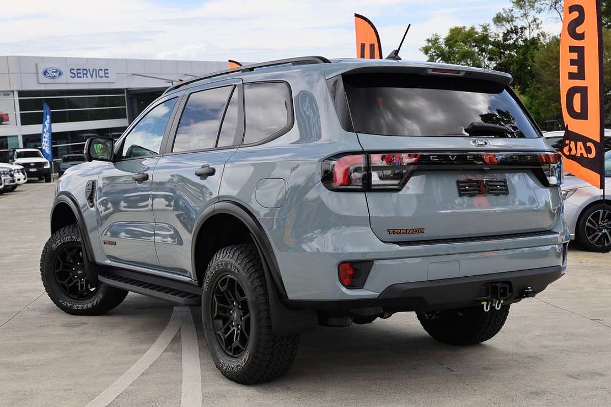 2025 Ford Everest Tremor 3.0L