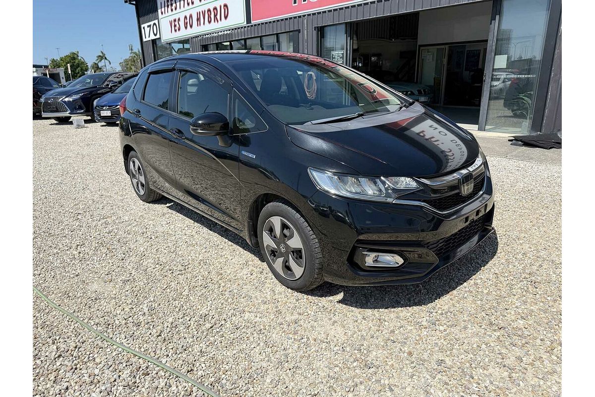 2016 Honda Jazz VTi GF