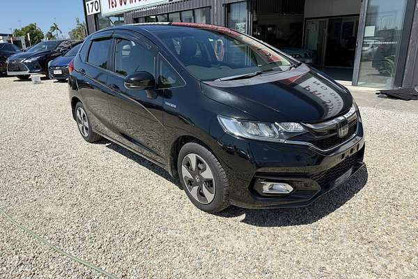 2016 Honda Jazz VTi GF
