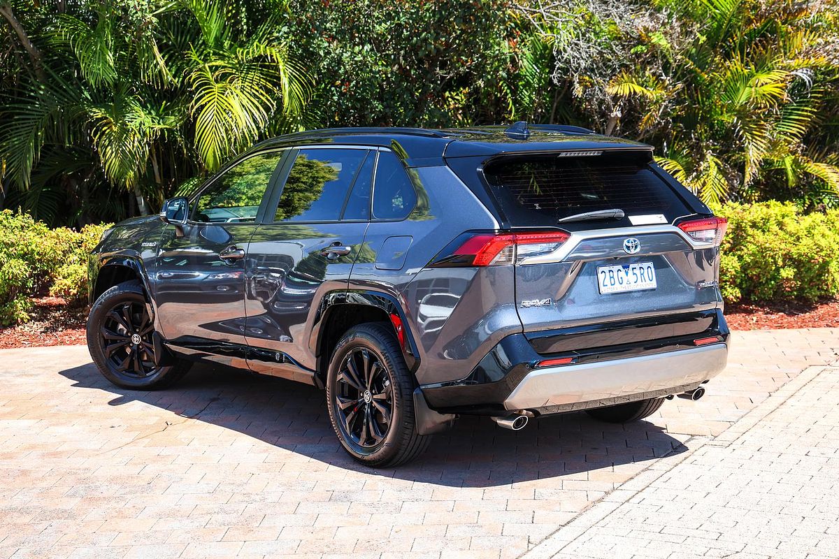 2024 Toyota RAV4 XSE AXAH52R