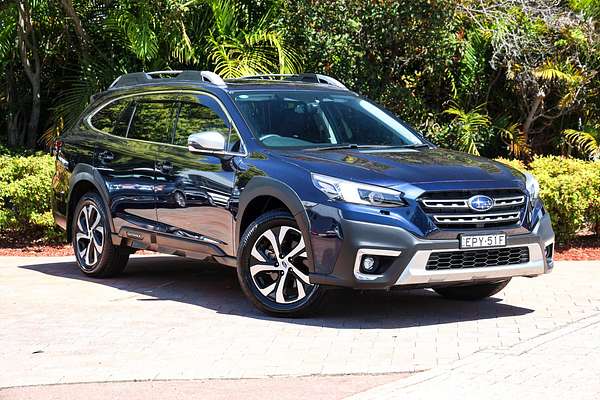 2021 Subaru Outback AWD Touring 6GEN