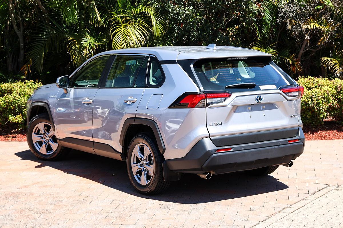 2024 Toyota RAV4 GX AXAH54R