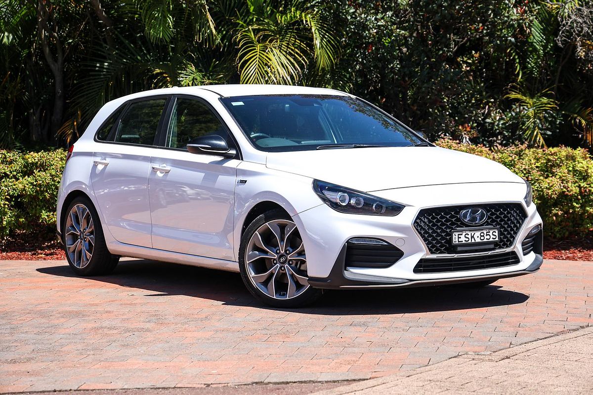 2022 Hyundai i30 N Line PD.V4