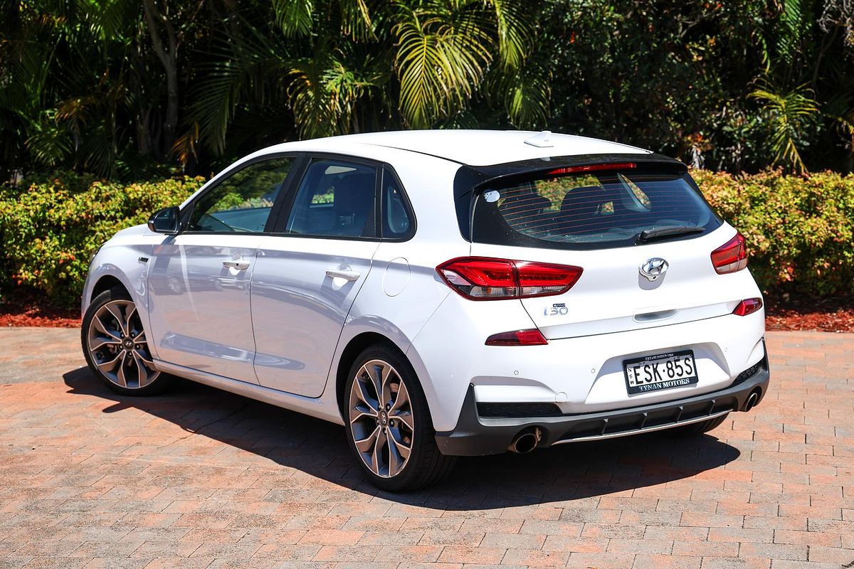 2022 Hyundai i30 N Line PD.V4