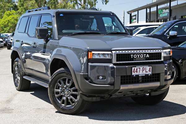 2024 Toyota Landcruiser Prado GXL GDJ251R