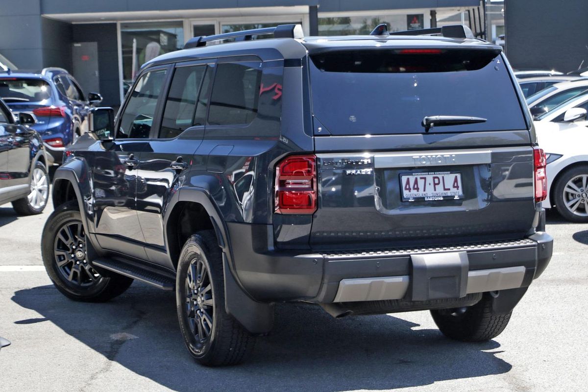 2024 Toyota Landcruiser Prado GXL GDJ251R