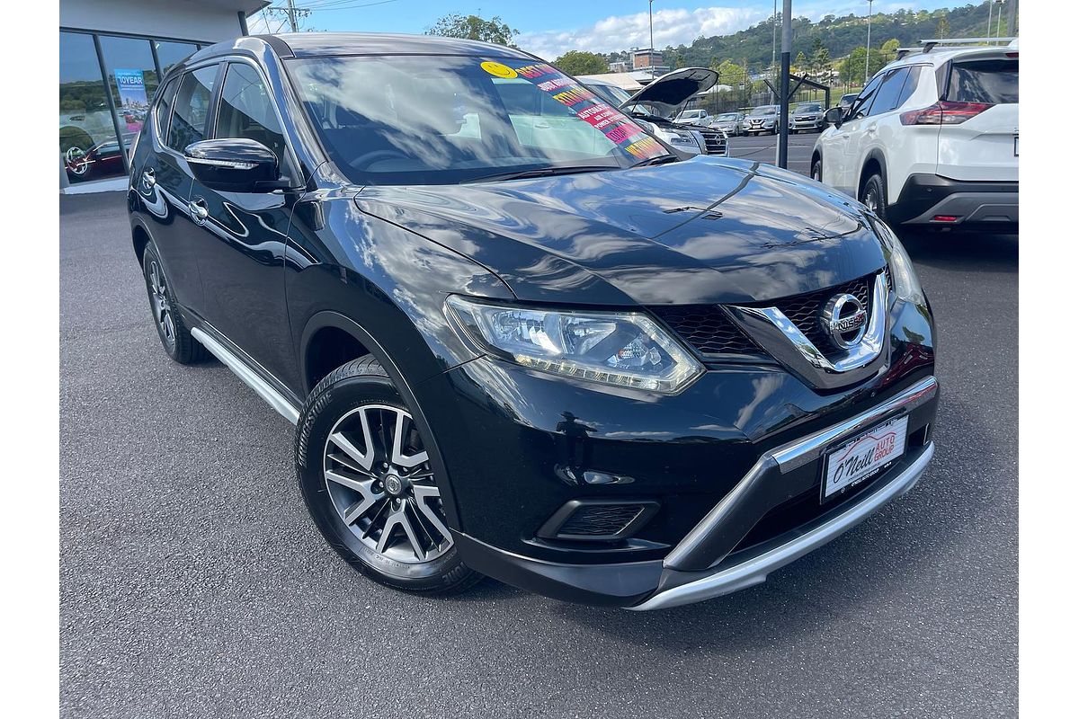 2016 Nissan X-TRAIL ST T32