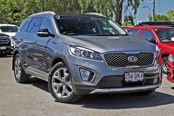 2016 Kia Sorento Platinum UM