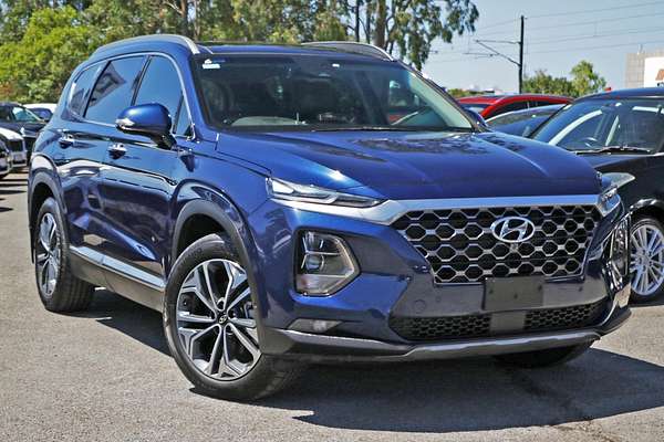 2019 Hyundai Santa Fe Highlander TM