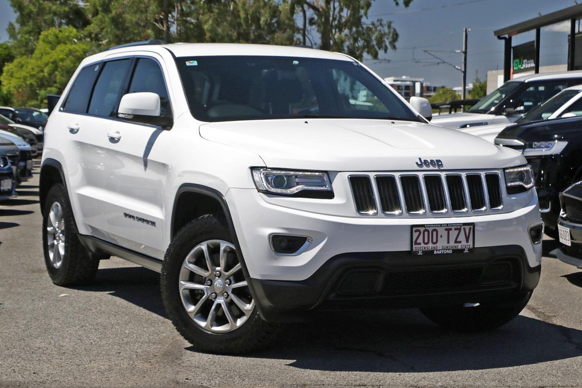 2014 Jeep Grand Cherokee Laredo WK