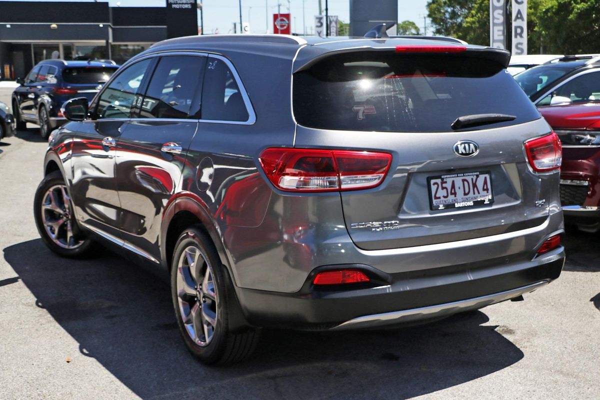 2016 Kia Sorento Platinum UM
