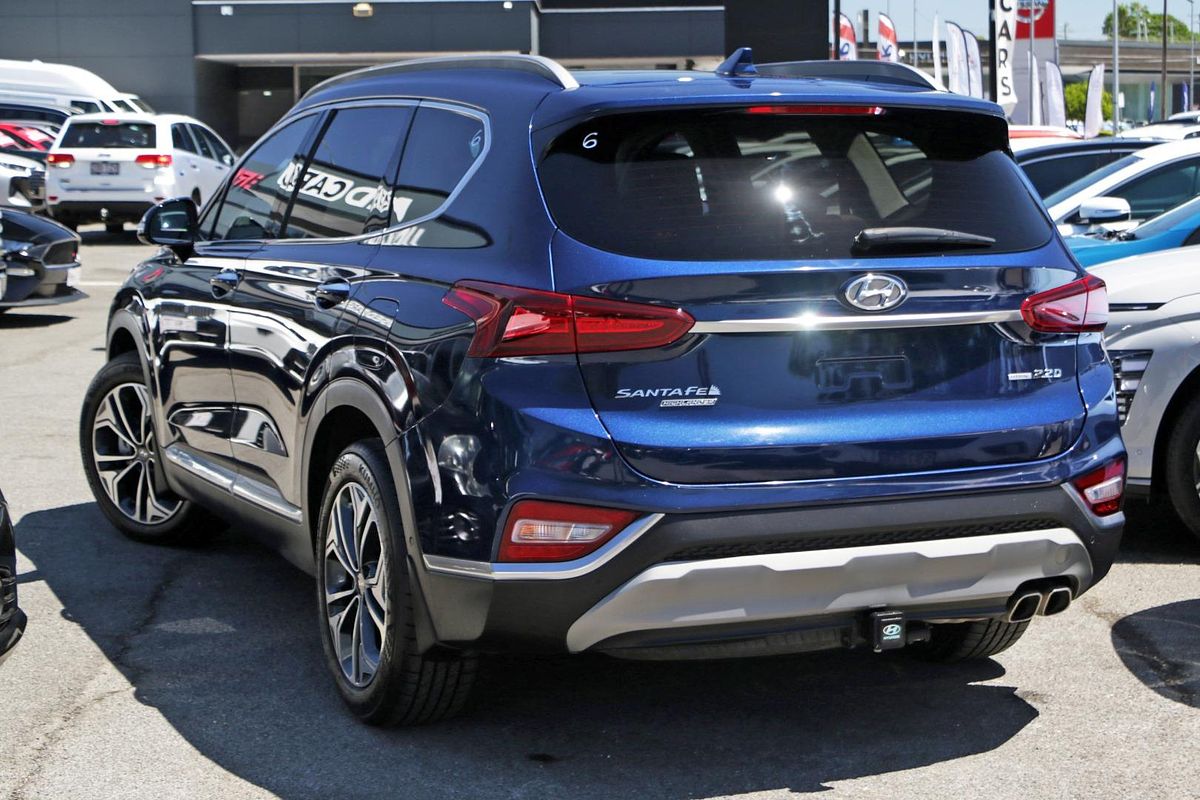 2019 Hyundai Santa Fe Highlander TM