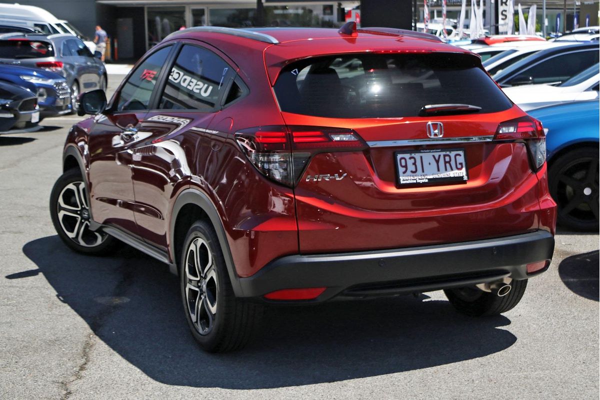 2018 Honda HR-V VTi-LX