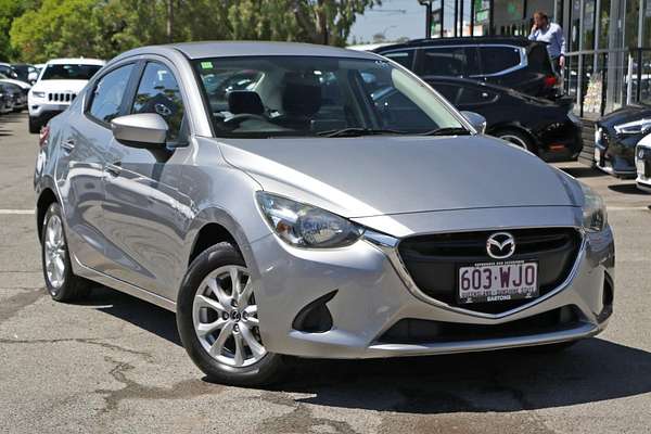 2016 Mazda 2 Maxx DL Series