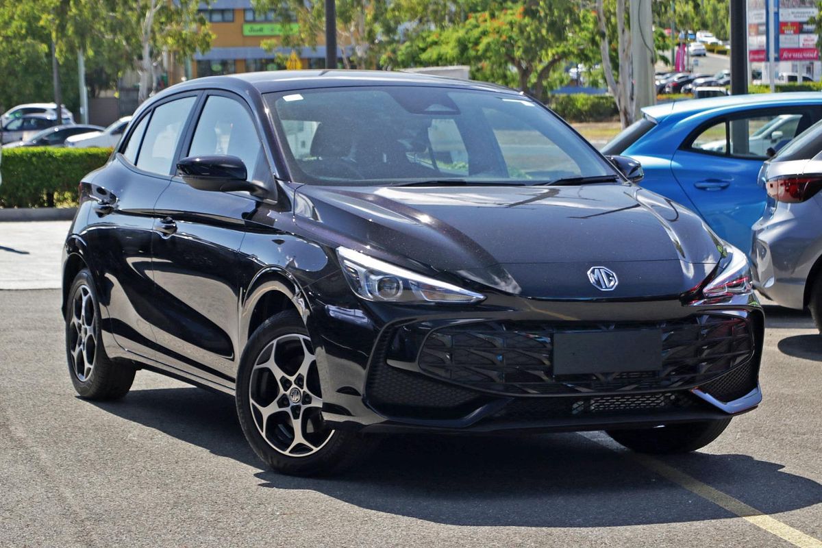2024 MG MG3 Excite