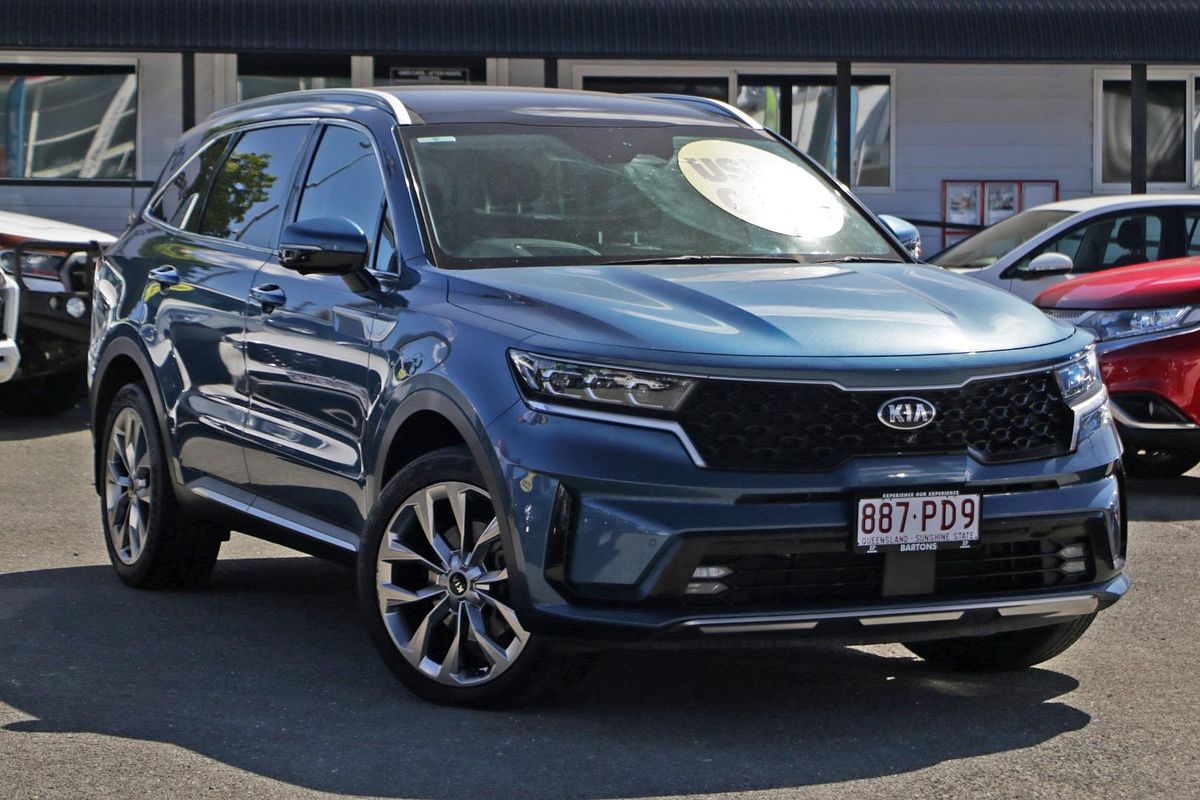 2020 Kia Sorento GT-Line MQ4