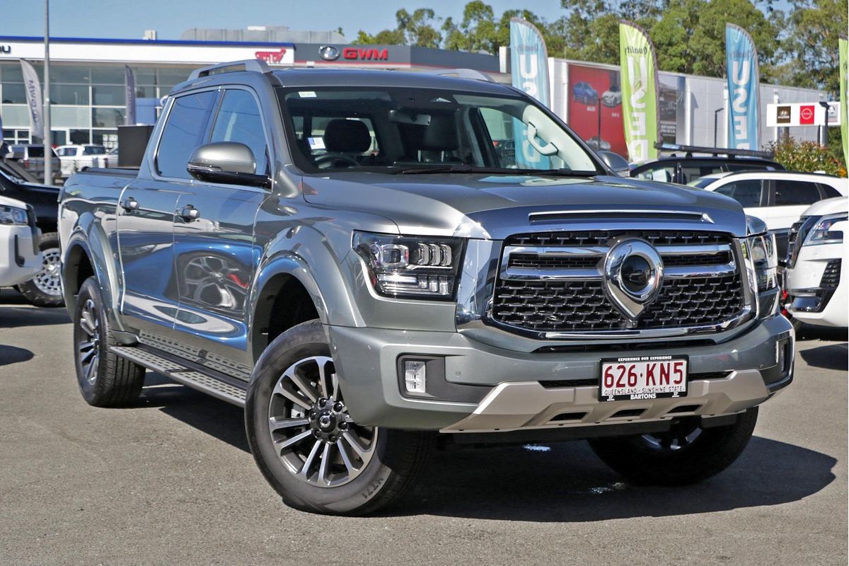 2024 GWM Cannon Alpha Ultra P05 4X4