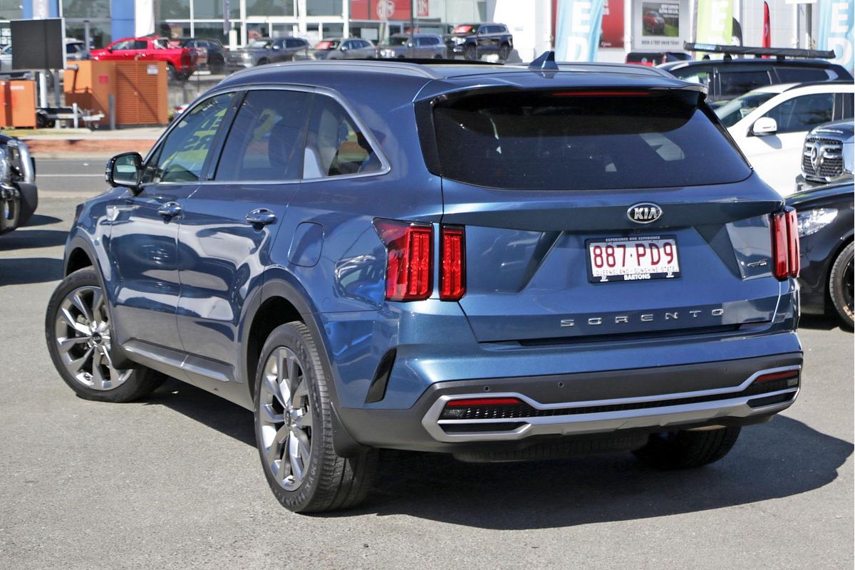2020 Kia Sorento GT-Line MQ4