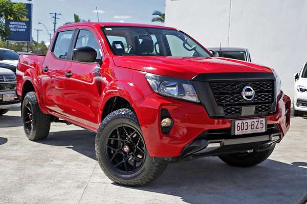 2021 Nissan Navara SL D23 4X4