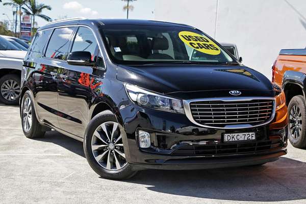 2016 Kia Carnival SLi YP