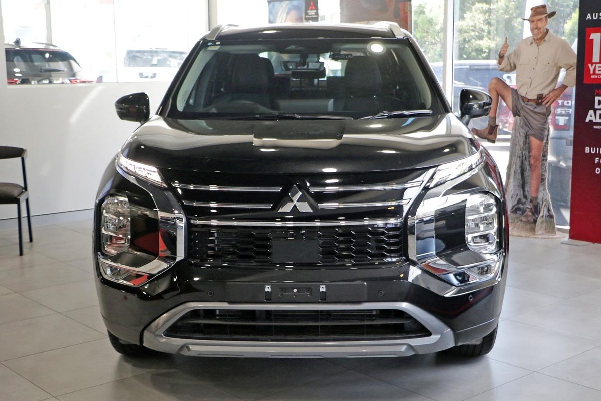 2025 Mitsubishi Outlander Aspire ZM