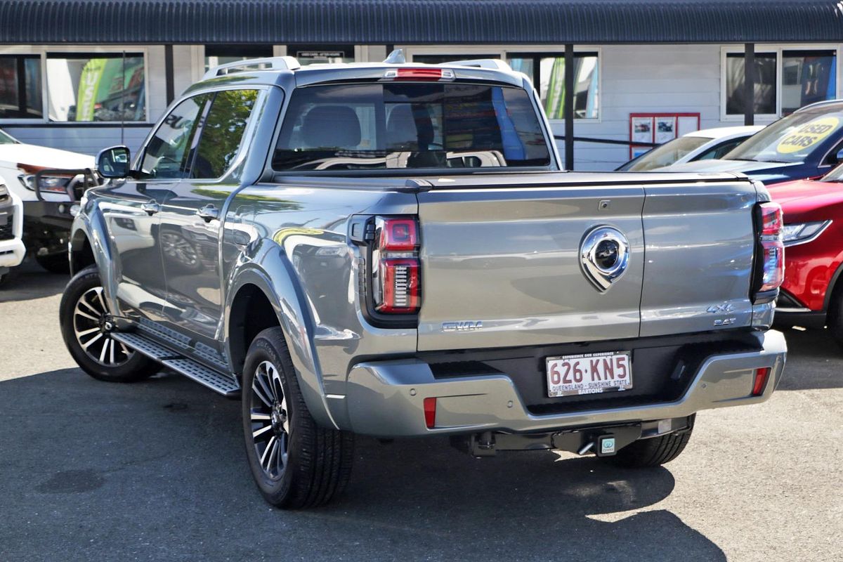 2024 GWM Cannon Alpha Ultra P05 4X4