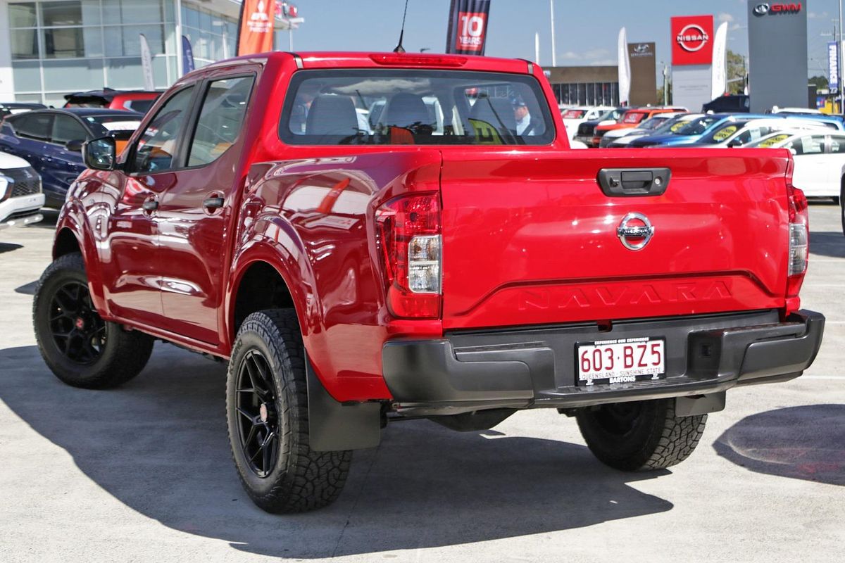 2021 Nissan Navara SL D23 4X4