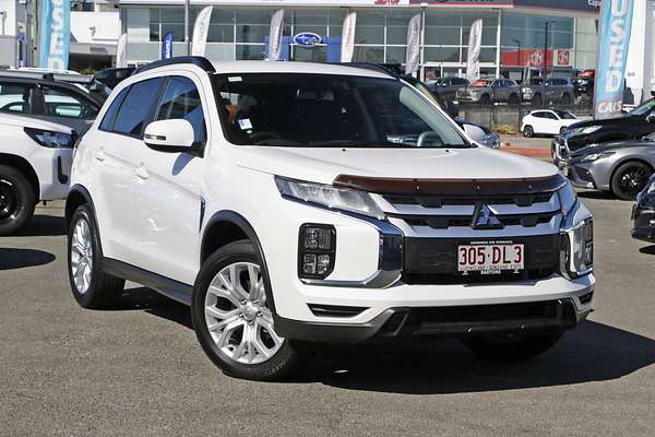 2021 Mitsubishi ASX ES Plus XD