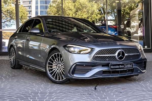 2023 Mercedes-Benz C-Class C300 W206