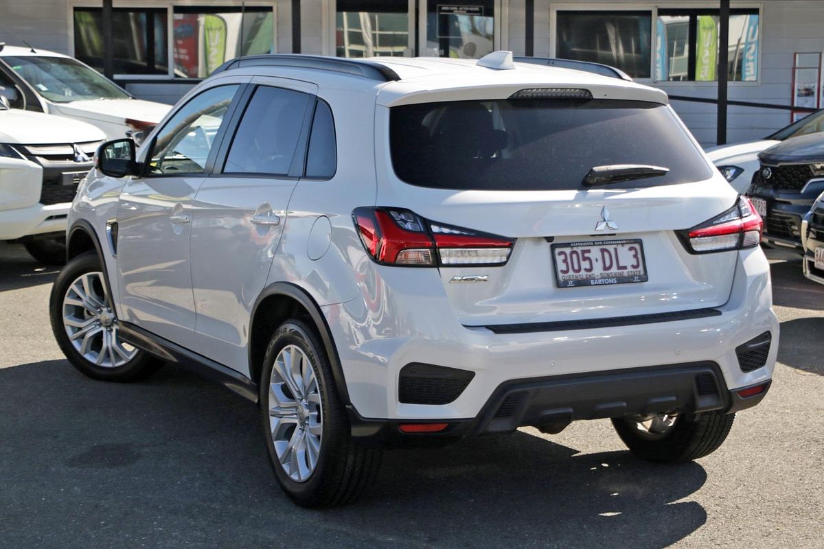 2021 Mitsubishi ASX ES Plus XD