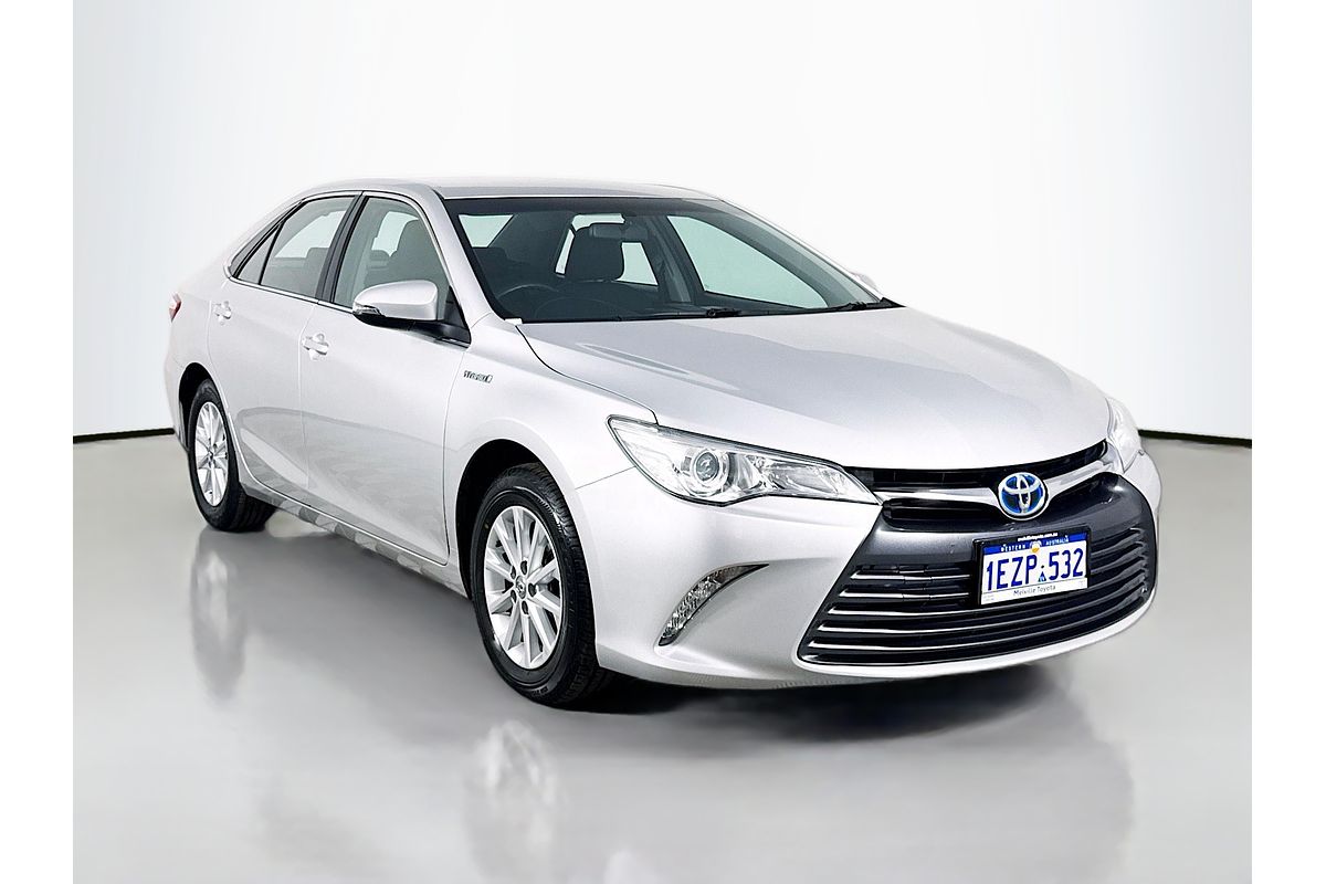 2015 Toyota Camry Altise AVV50R
