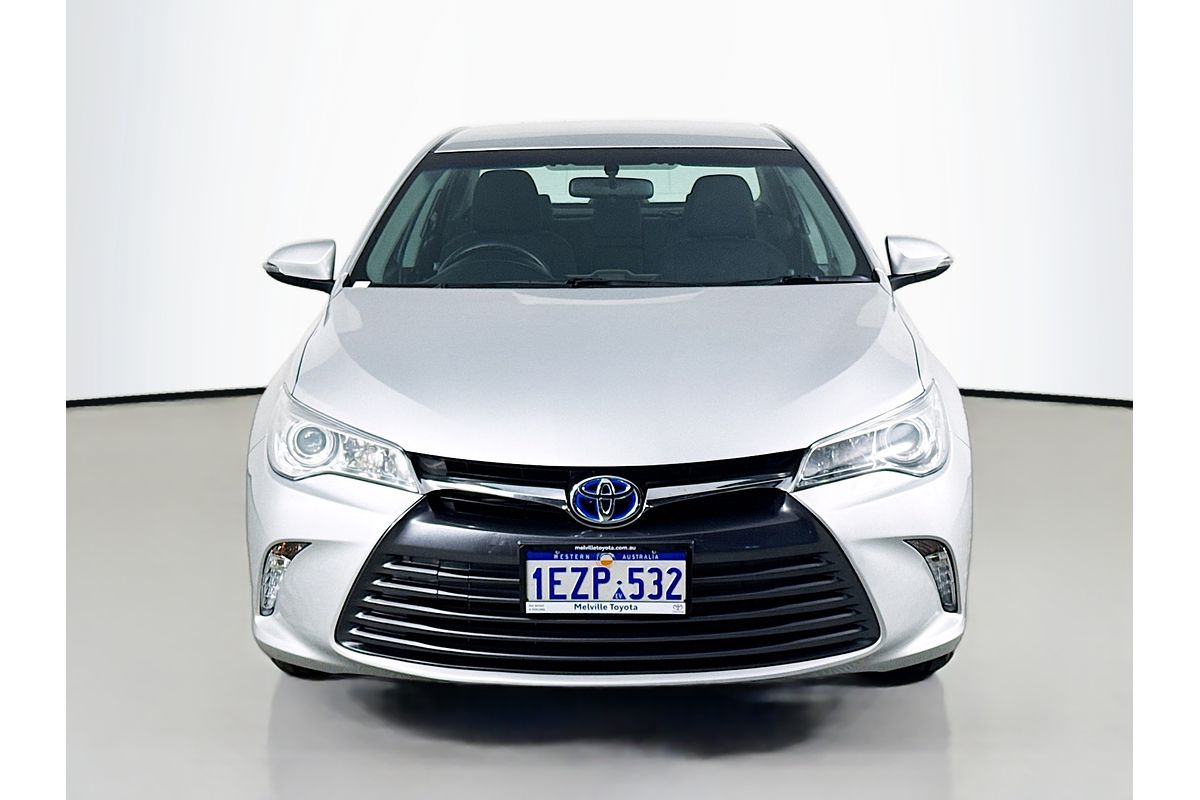 2015 Toyota Camry Altise AVV50R